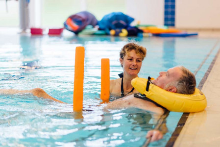 Spinal Injuries Charity Training 1