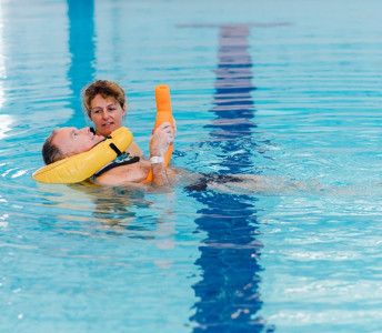 Spinal Injuries Charity Training 1